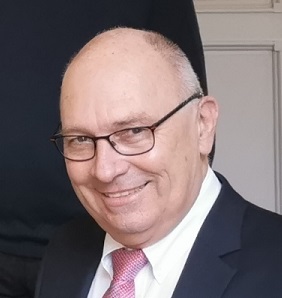 Claus-Peter Blaschke, Vizepräsident